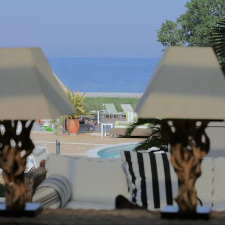 Litohoro Olympus Resort Villas & Spa Pláka Litókhoro Eksteriør bilde