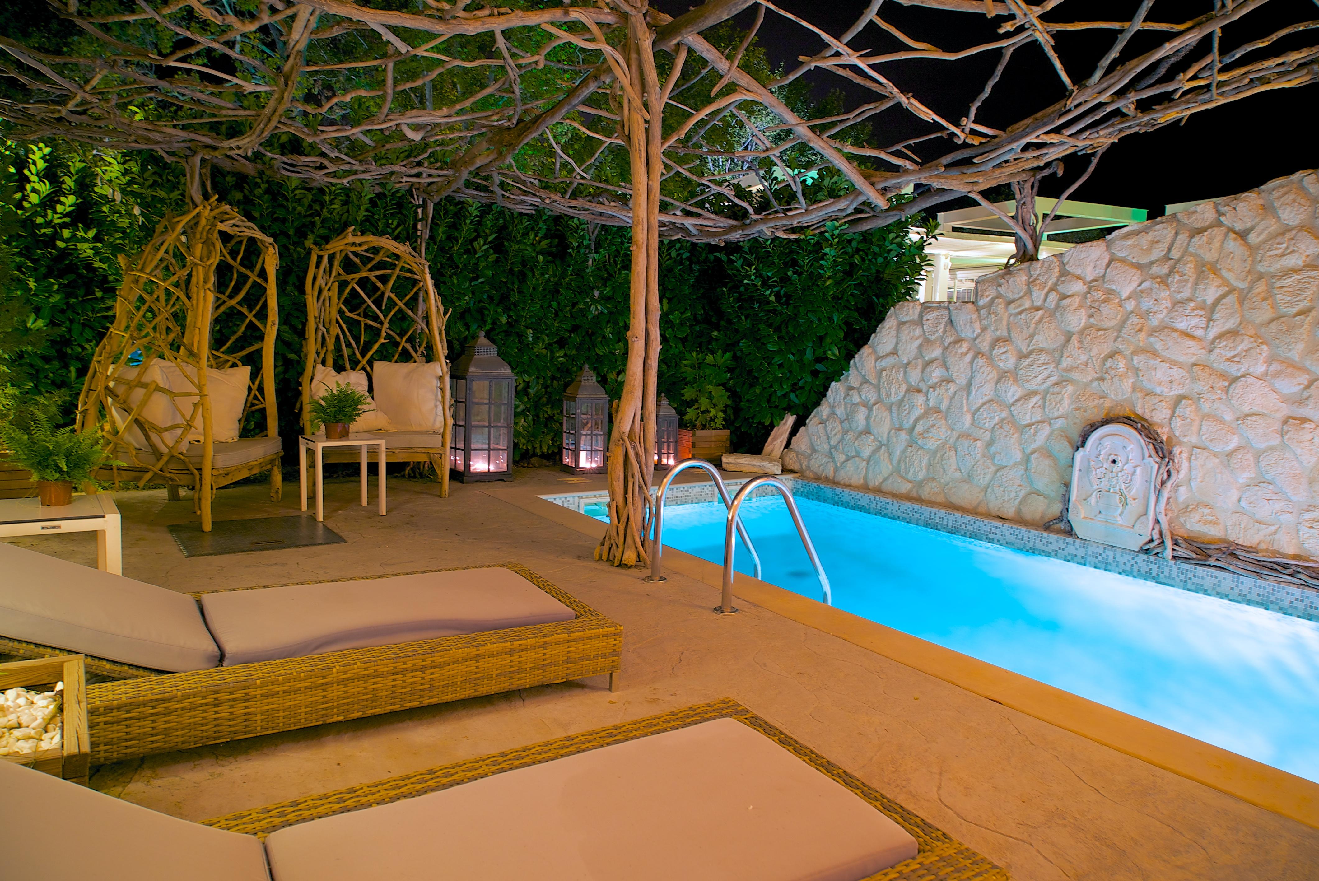Litohoro Olympus Resort Villas & Spa Pláka Litókhoro Eksteriør bilde