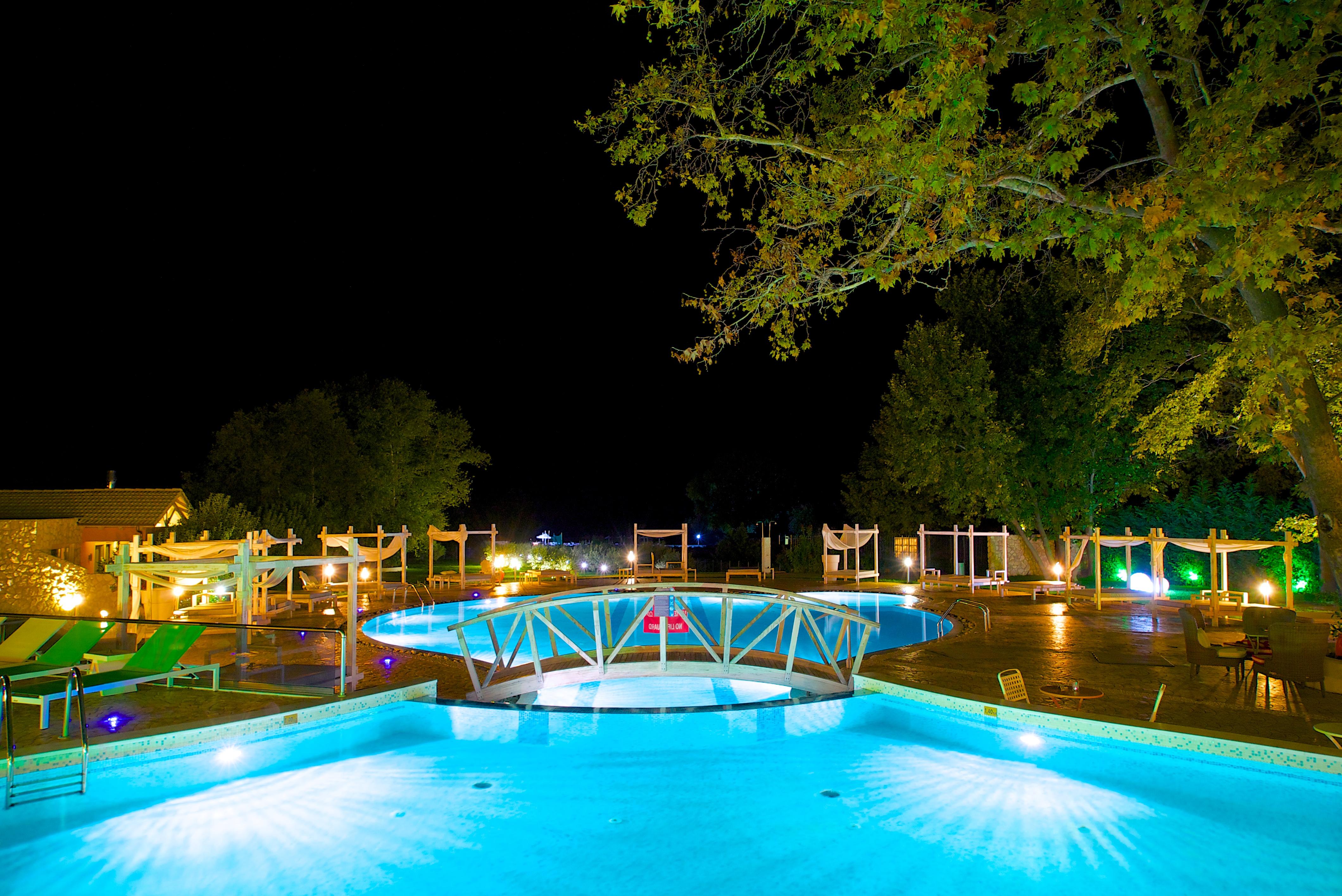 Litohoro Olympus Resort Villas & Spa Pláka Litókhoro Eksteriør bilde