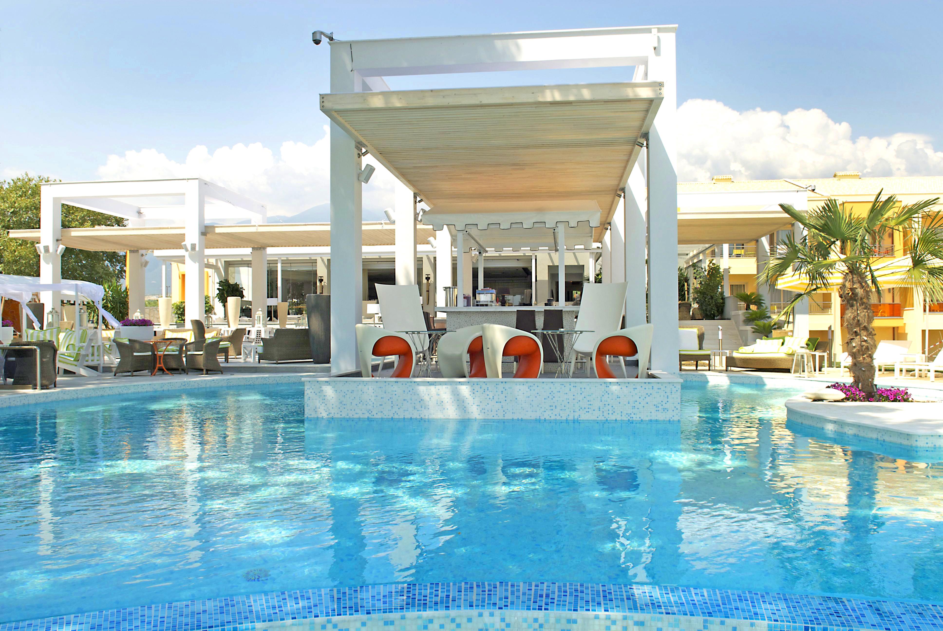 Litohoro Olympus Resort Villas & Spa Pláka Litókhoro Eksteriør bilde