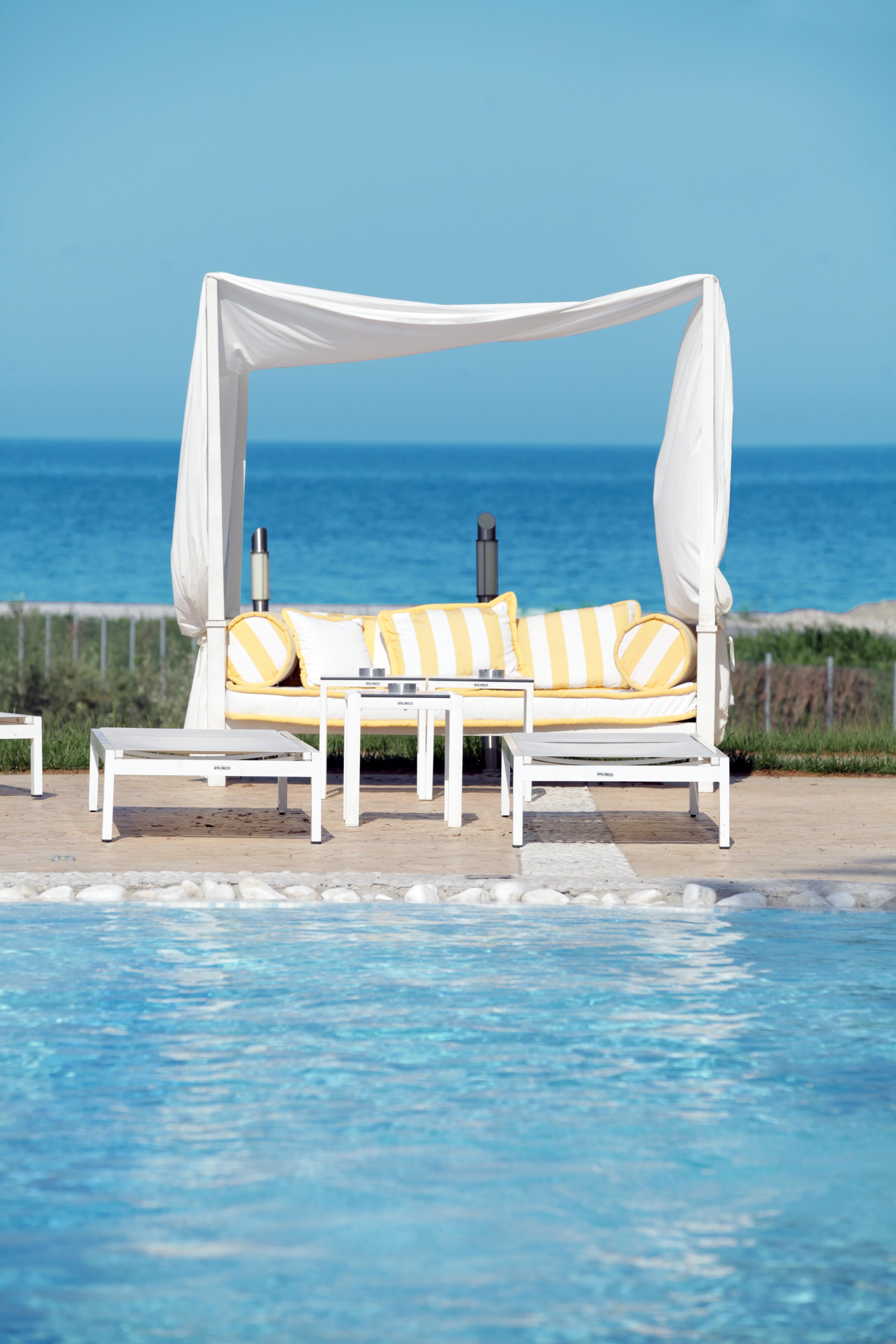 Litohoro Olympus Resort Villas & Spa Pláka Litókhoro Eksteriør bilde