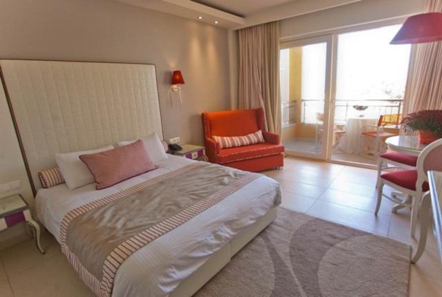 Litohoro Olympus Resort Villas & Spa Pláka Litókhoro Rom bilde