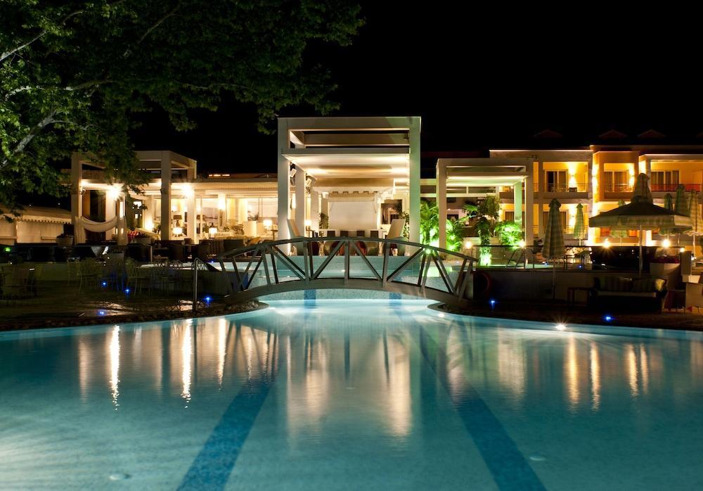 Litohoro Olympus Resort Villas & Spa Pláka Litókhoro Eksteriør bilde