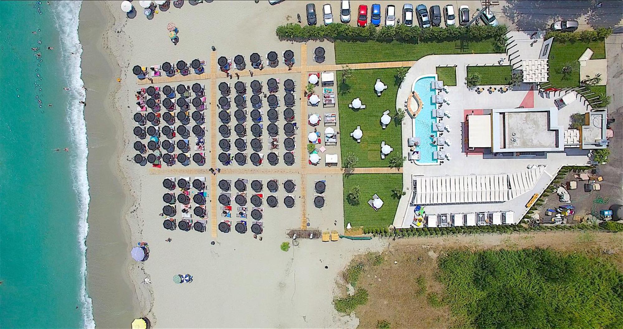 Litohoro Olympus Resort Villas & Spa Pláka Litókhoro Eksteriør bilde
