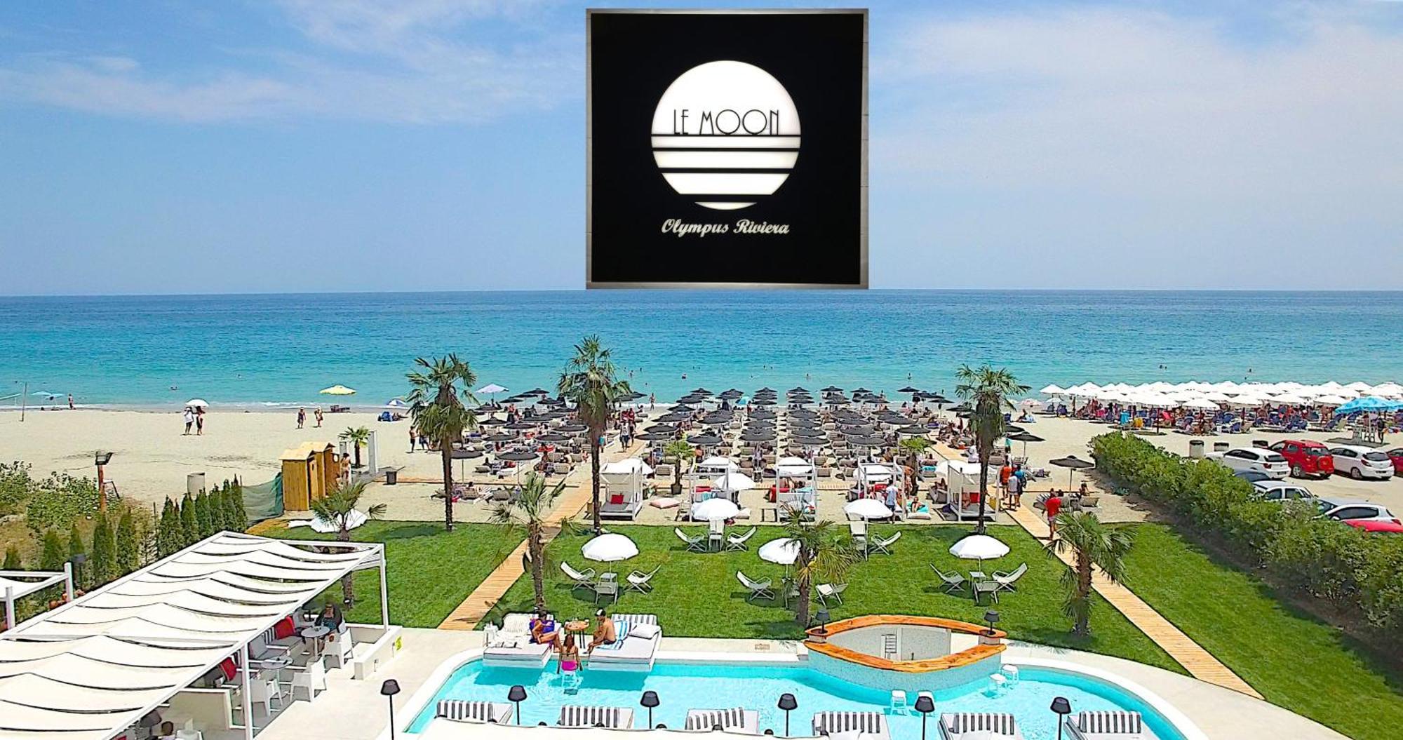 Litohoro Olympus Resort Villas & Spa Pláka Litókhoro Eksteriør bilde