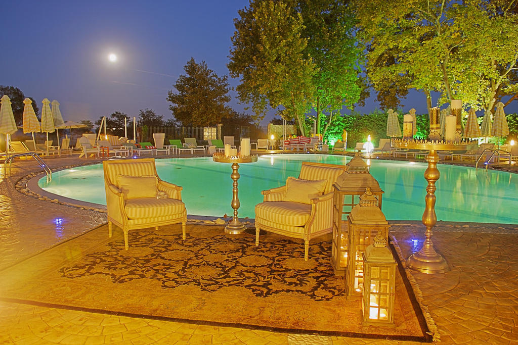 Litohoro Olympus Resort Villas & Spa Pláka Litókhoro Eksteriør bilde
