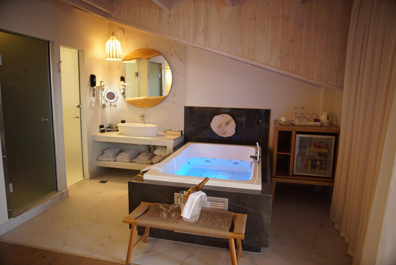Litohoro Olympus Resort Villas & Spa Pláka Litókhoro Eksteriør bilde