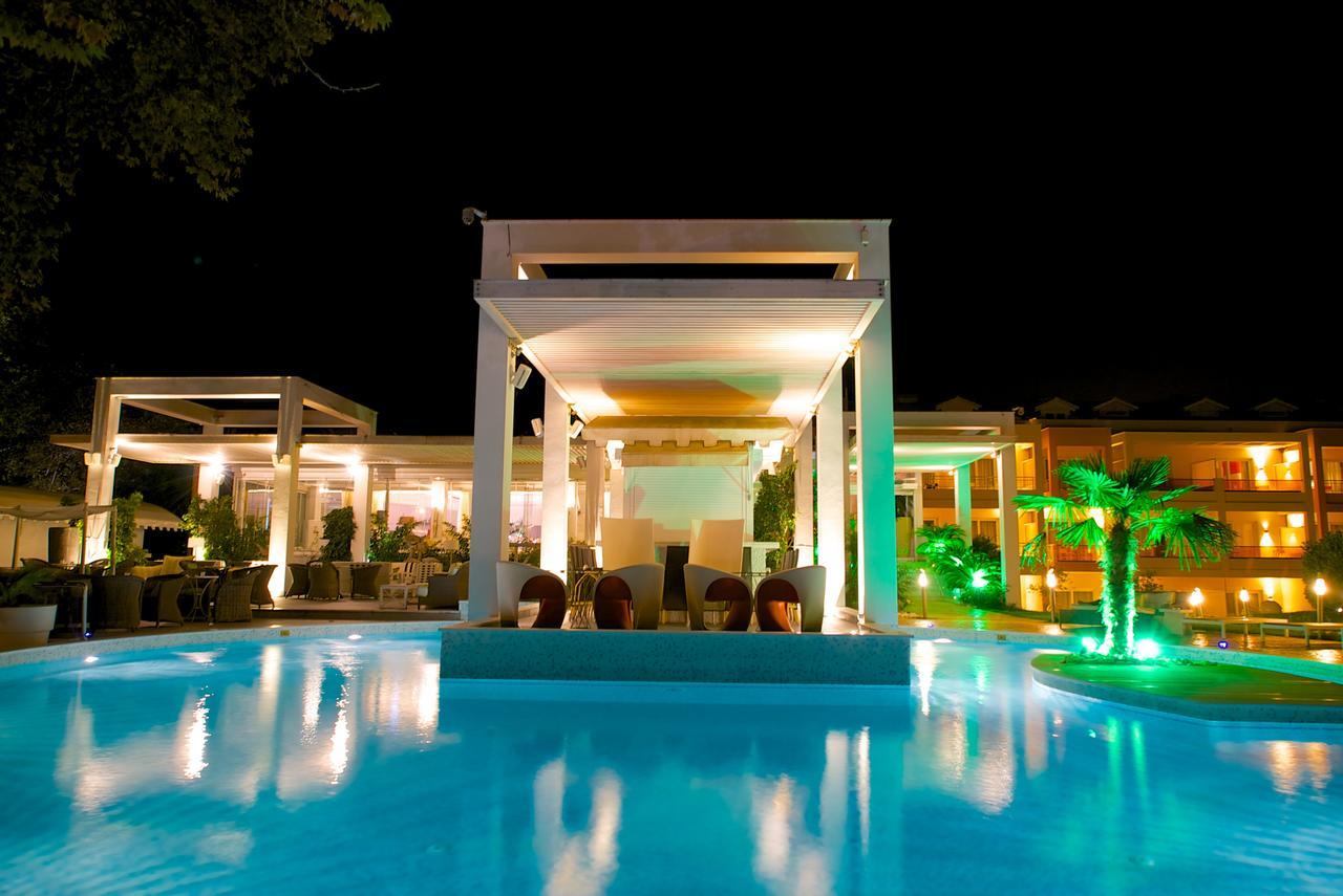 Litohoro Olympus Resort Villas & Spa Pláka Litókhoro Eksteriør bilde